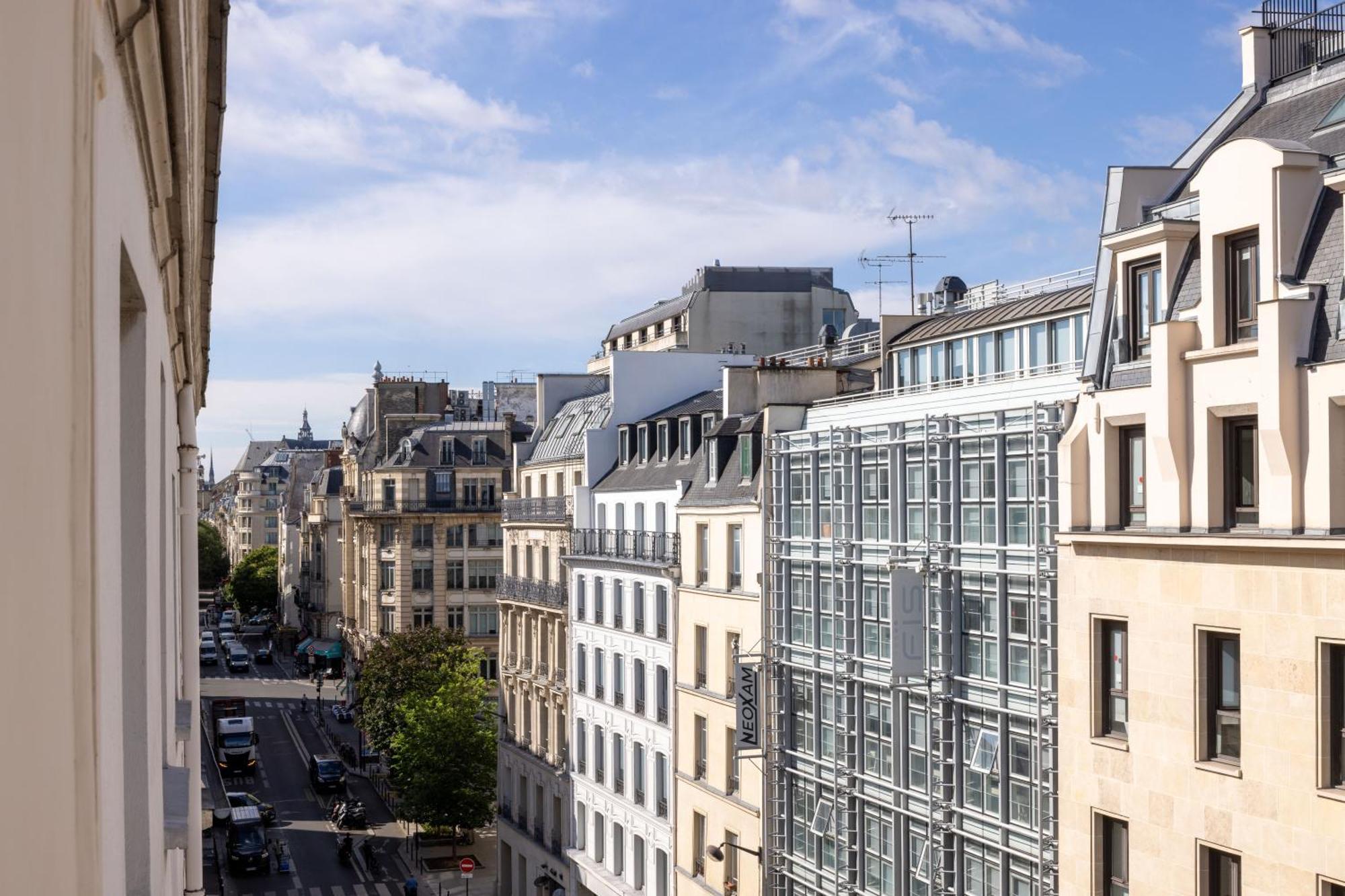 Korner Opera Hotel Paris Exterior photo