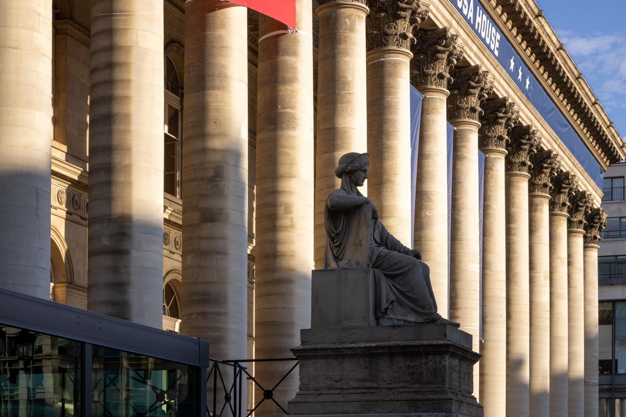 Korner Opera Hotel Paris Exterior photo