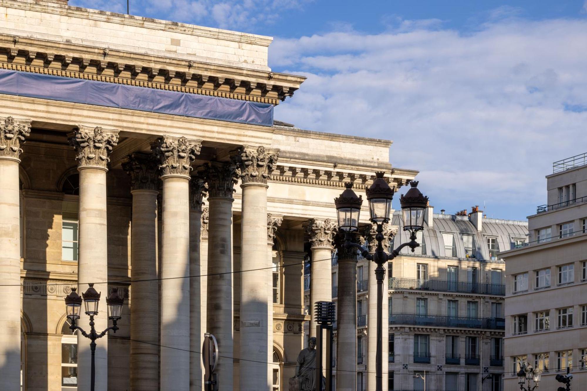 Korner Opera Hotel Paris Exterior photo